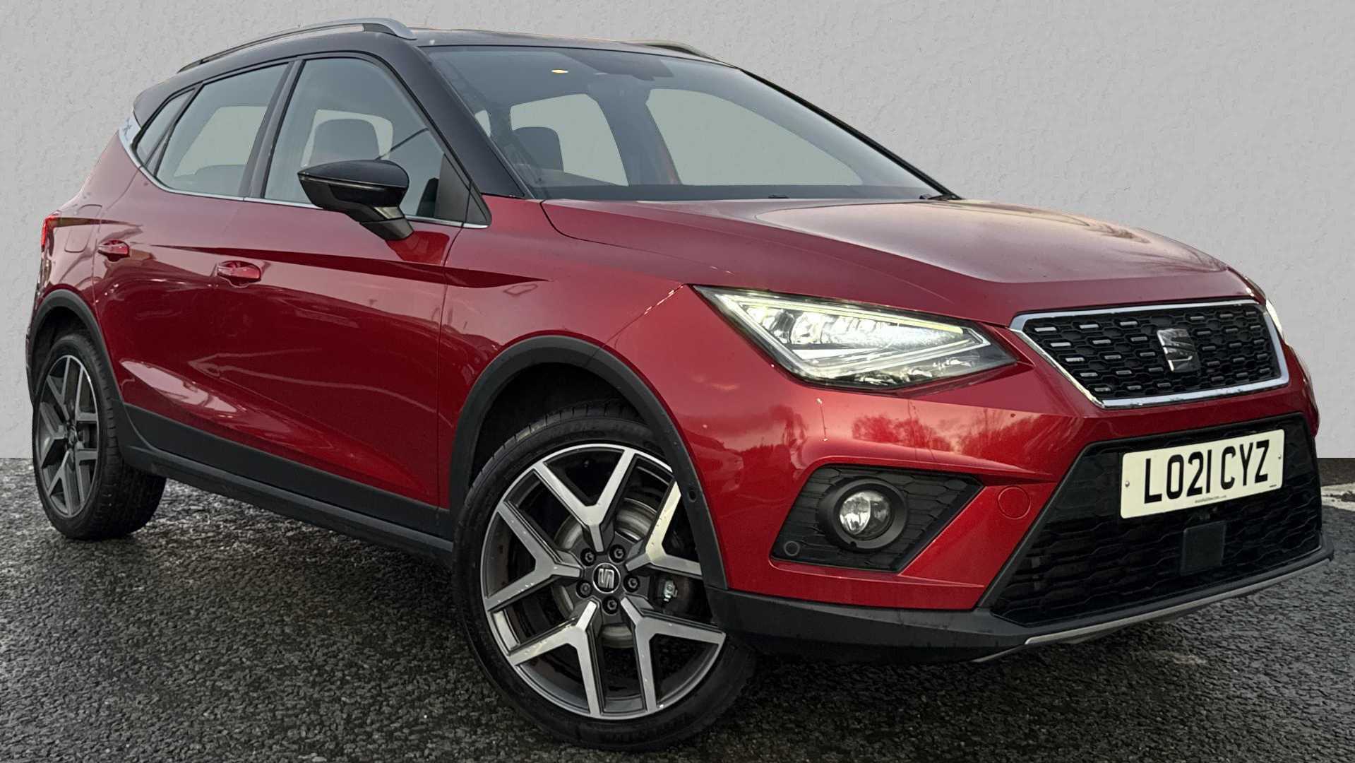 Main listing image - SEAT Arona