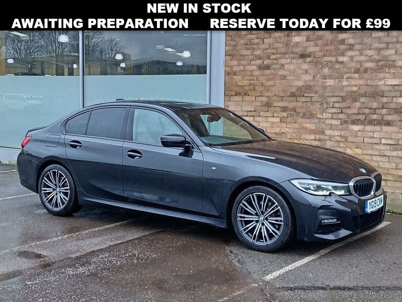 Main listing image - BMW 3 Series