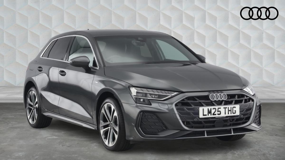 Main listing image - Audi A3