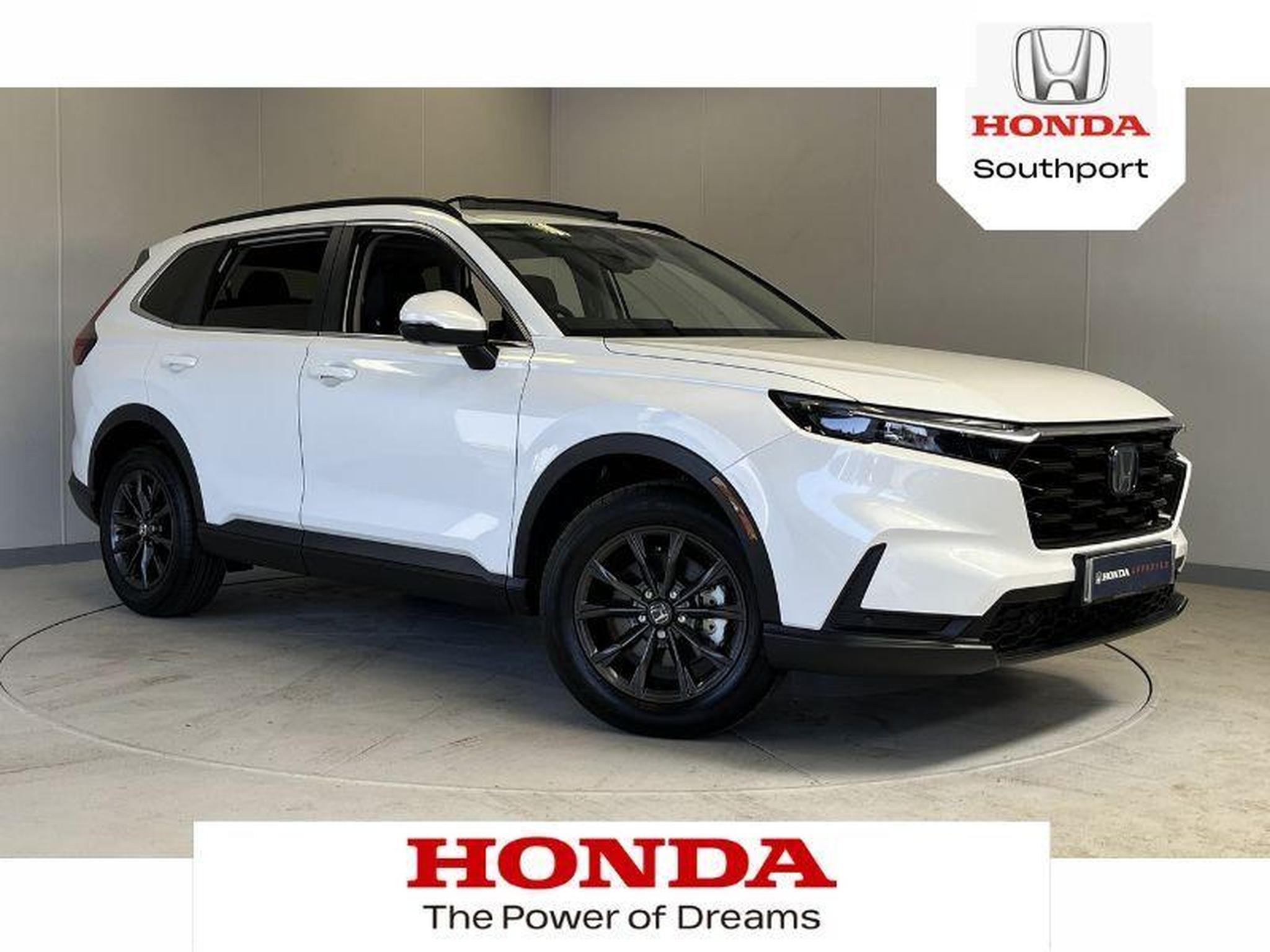 Main listing image - Honda CR-V