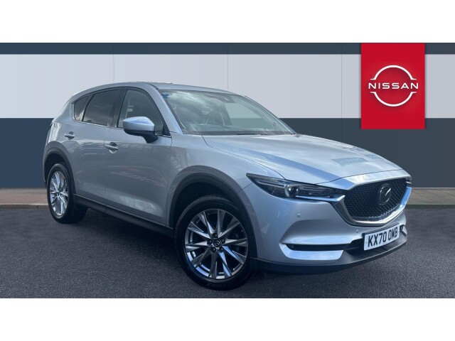 Main listing image - Mazda CX-5