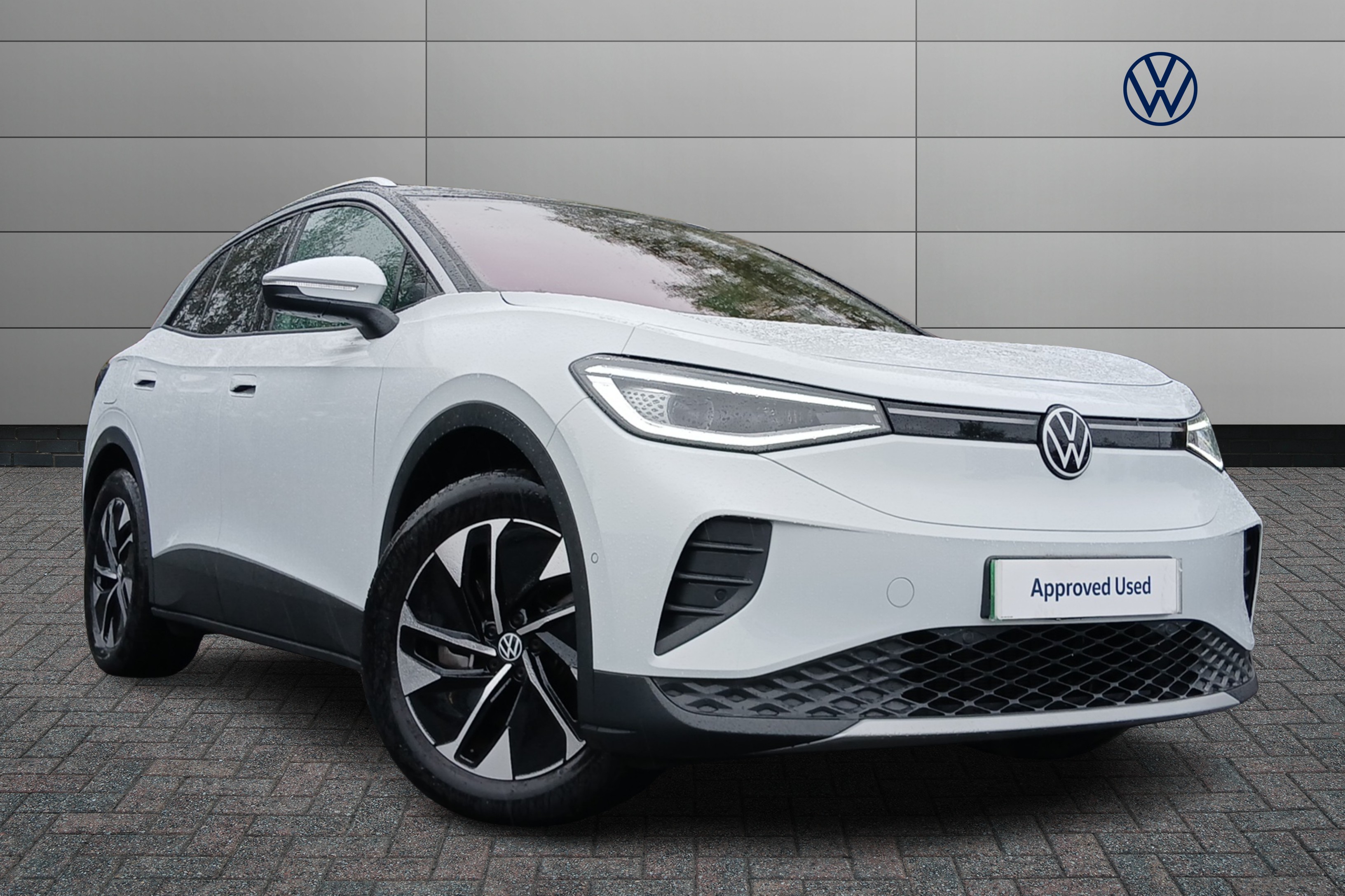Main listing image - Volkswagen ID.4