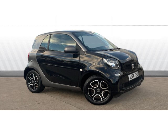 Main listing image - Smart Fortwo Coupe