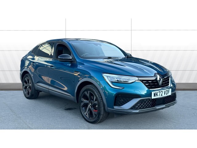 Main listing image - Renault Arkana