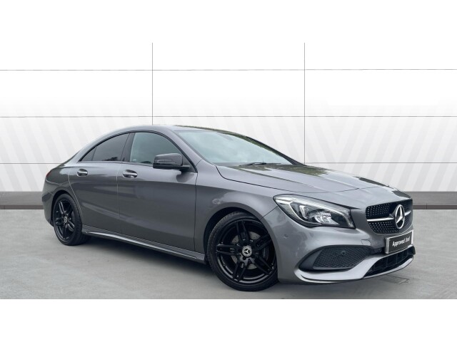 Main listing image - Mercedes-Benz CLA