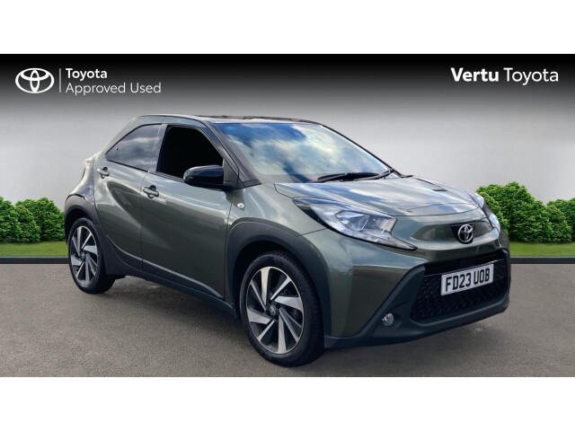 Main listing image - Toyota Aygo X