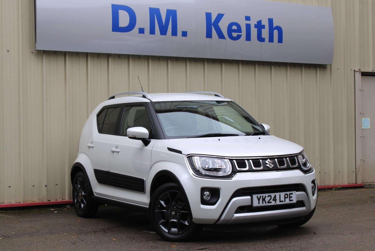 Main listing image - Suzuki Ignis