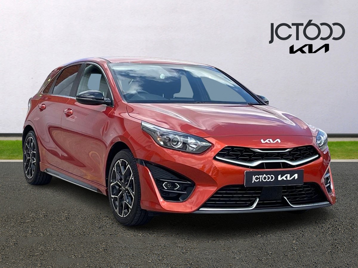 Main listing image - Kia Ceed