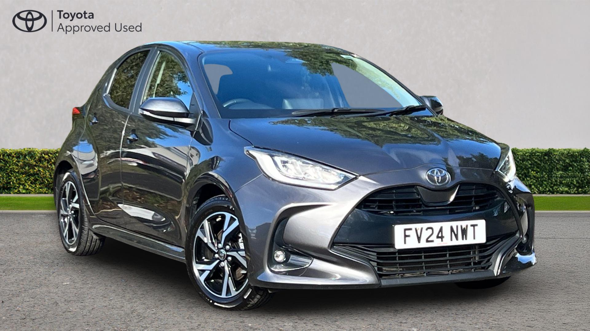 Main listing image - Toyota Yaris