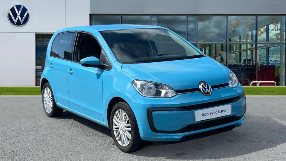 Main listing image - Volkswagen Up