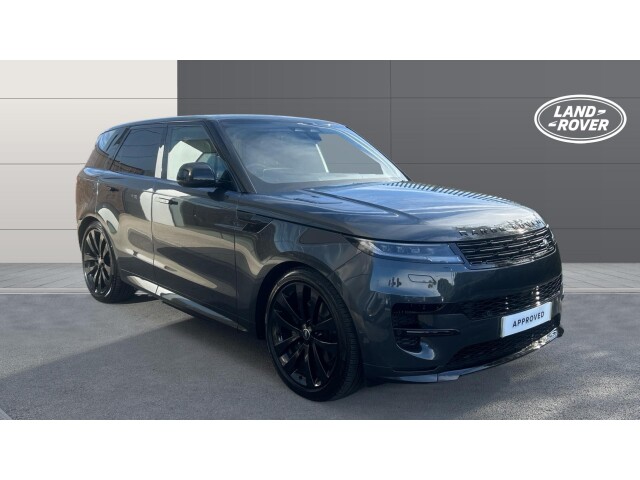 Main listing image - Land Rover Range Rover Sport