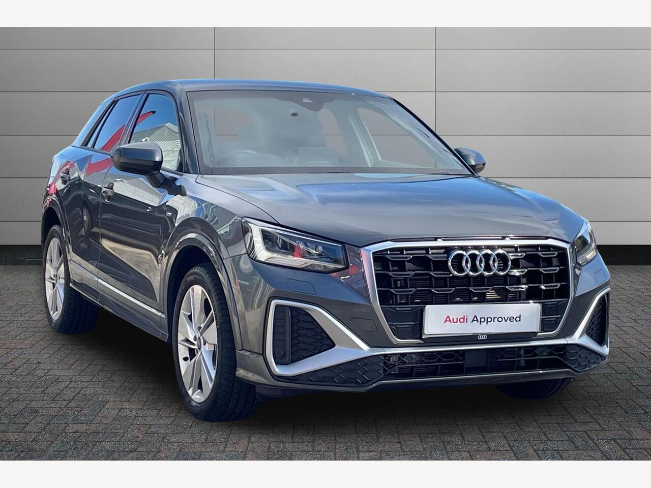 Main listing image - Audi Q2