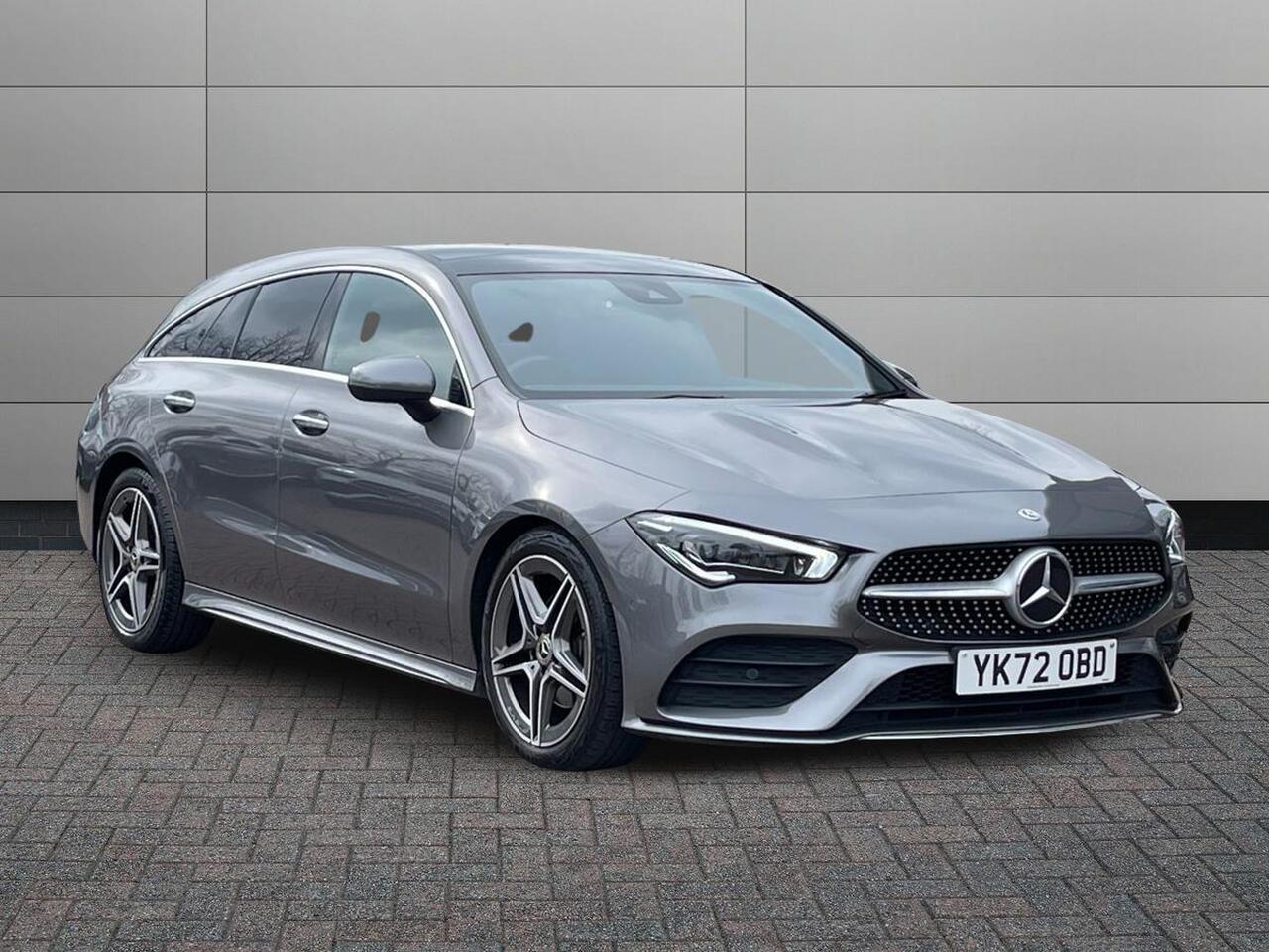 Main listing image - Mercedes-Benz CLA Shooting Brake