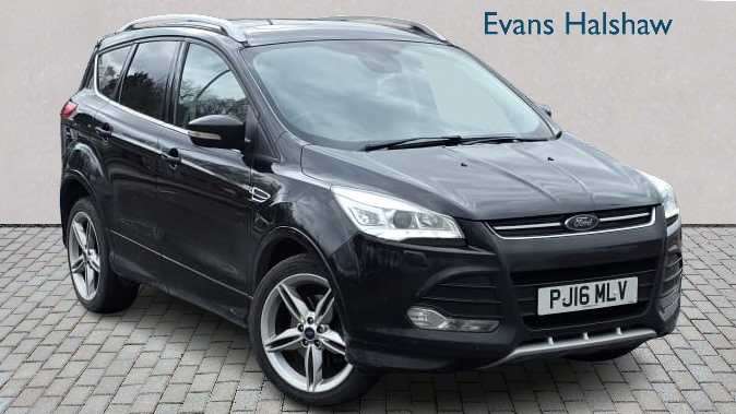 Main listing image - Ford Kuga