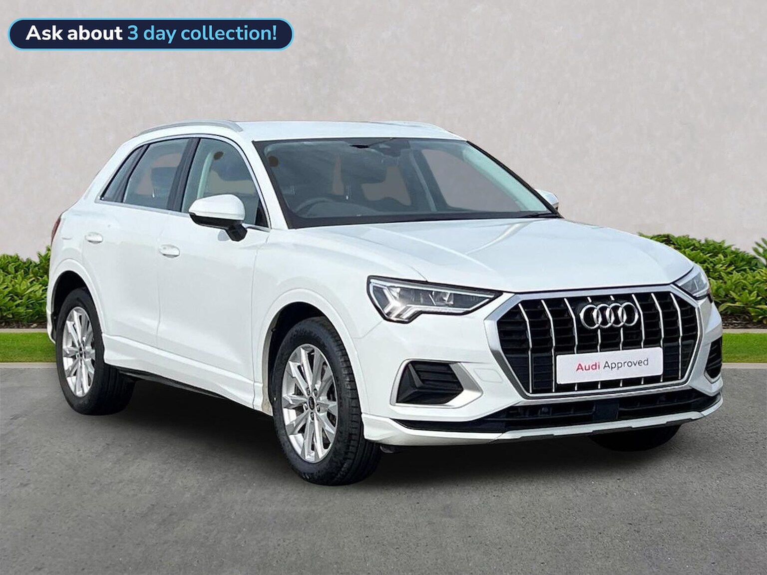 Main listing image - Audi Q3