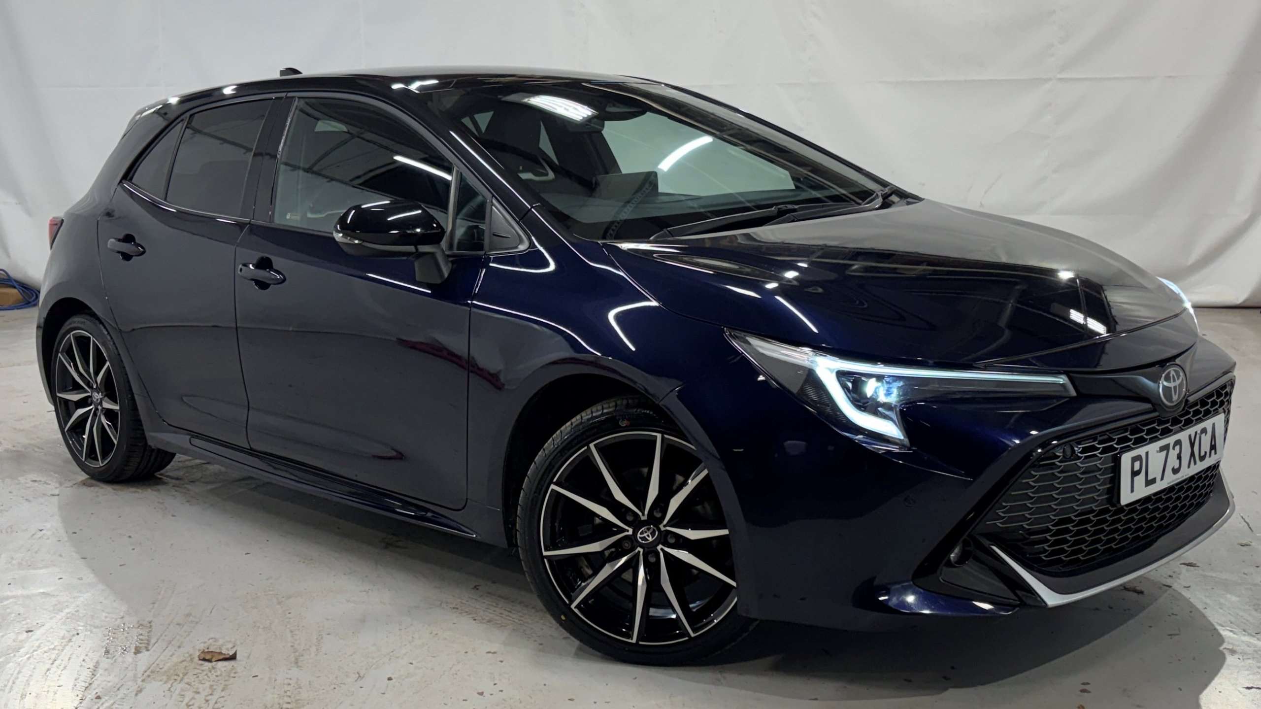 Main listing image - Toyota Corolla