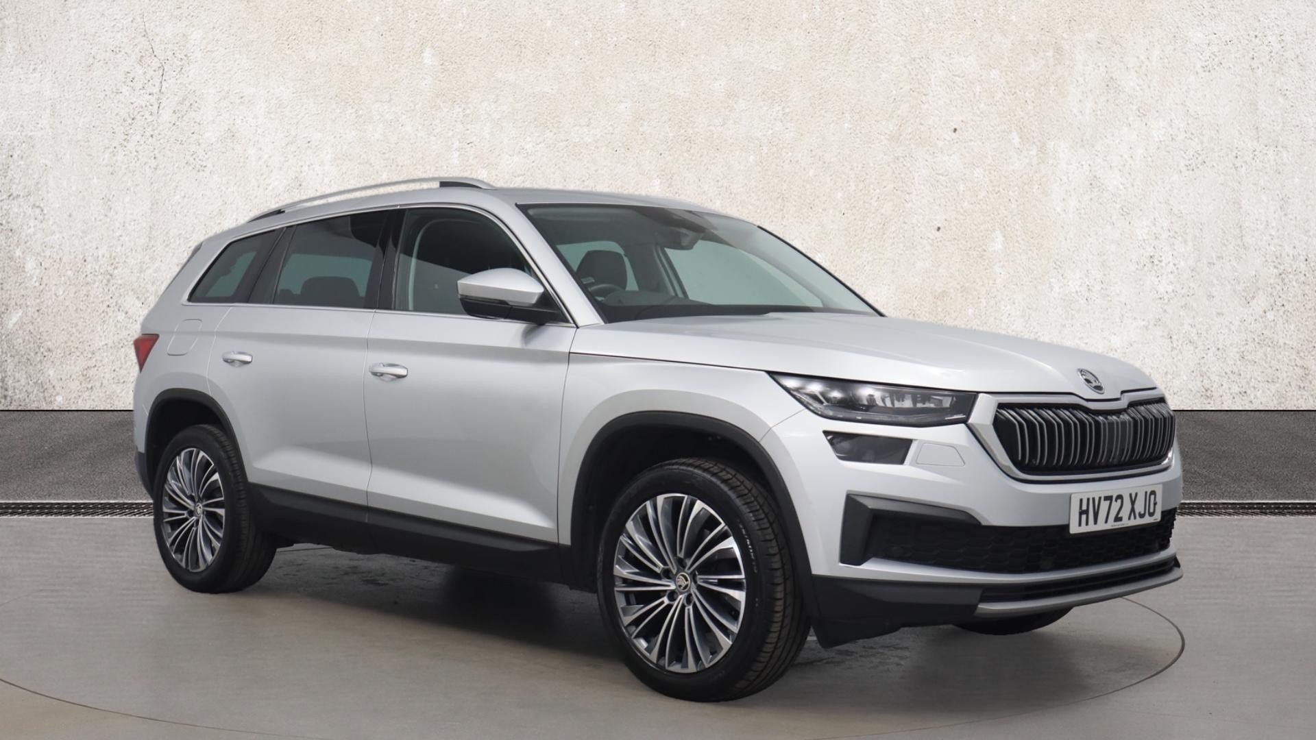 Main listing image - Skoda Kodiaq