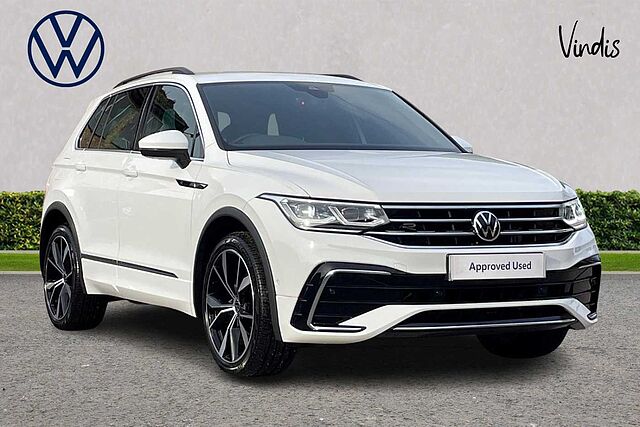 Main listing image - Volkswagen Tiguan