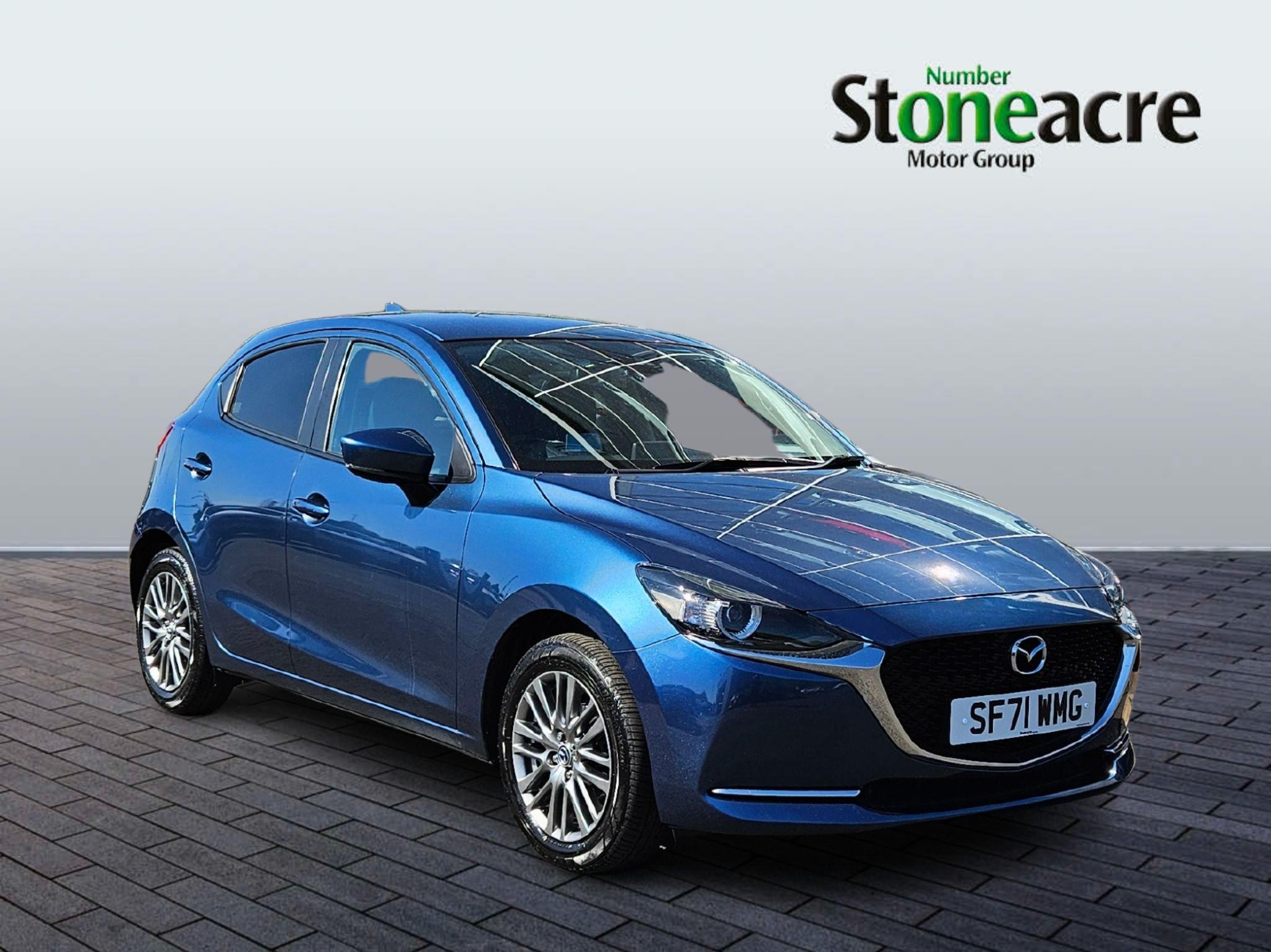 Main listing image - Mazda 2