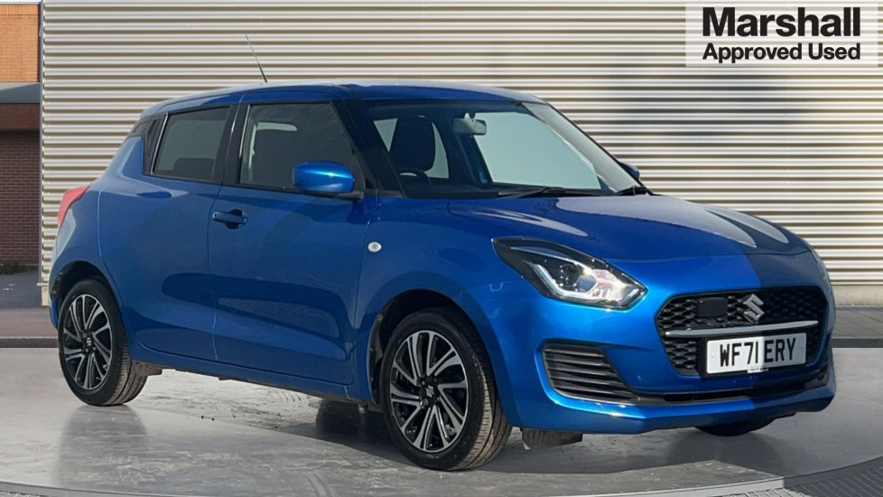 Main listing image - Suzuki Swift