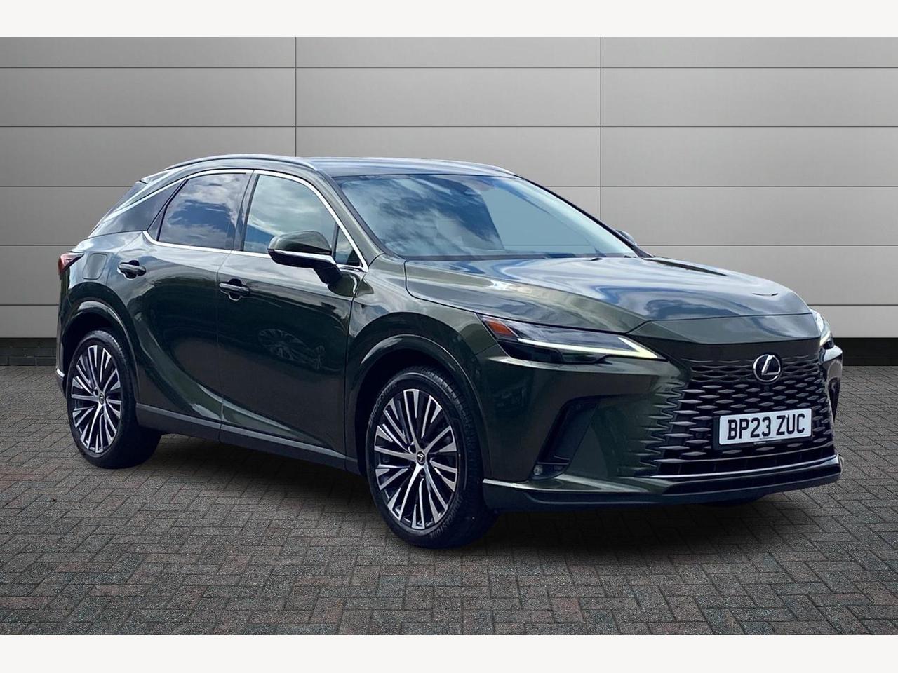 Main listing image - Lexus RX