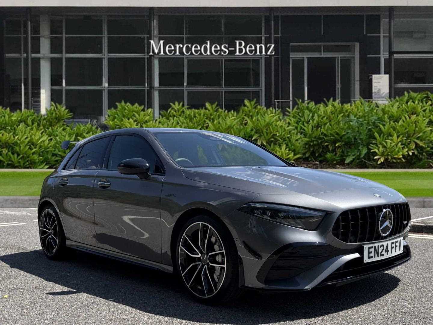 Main listing image - Mercedes-Benz A-Class