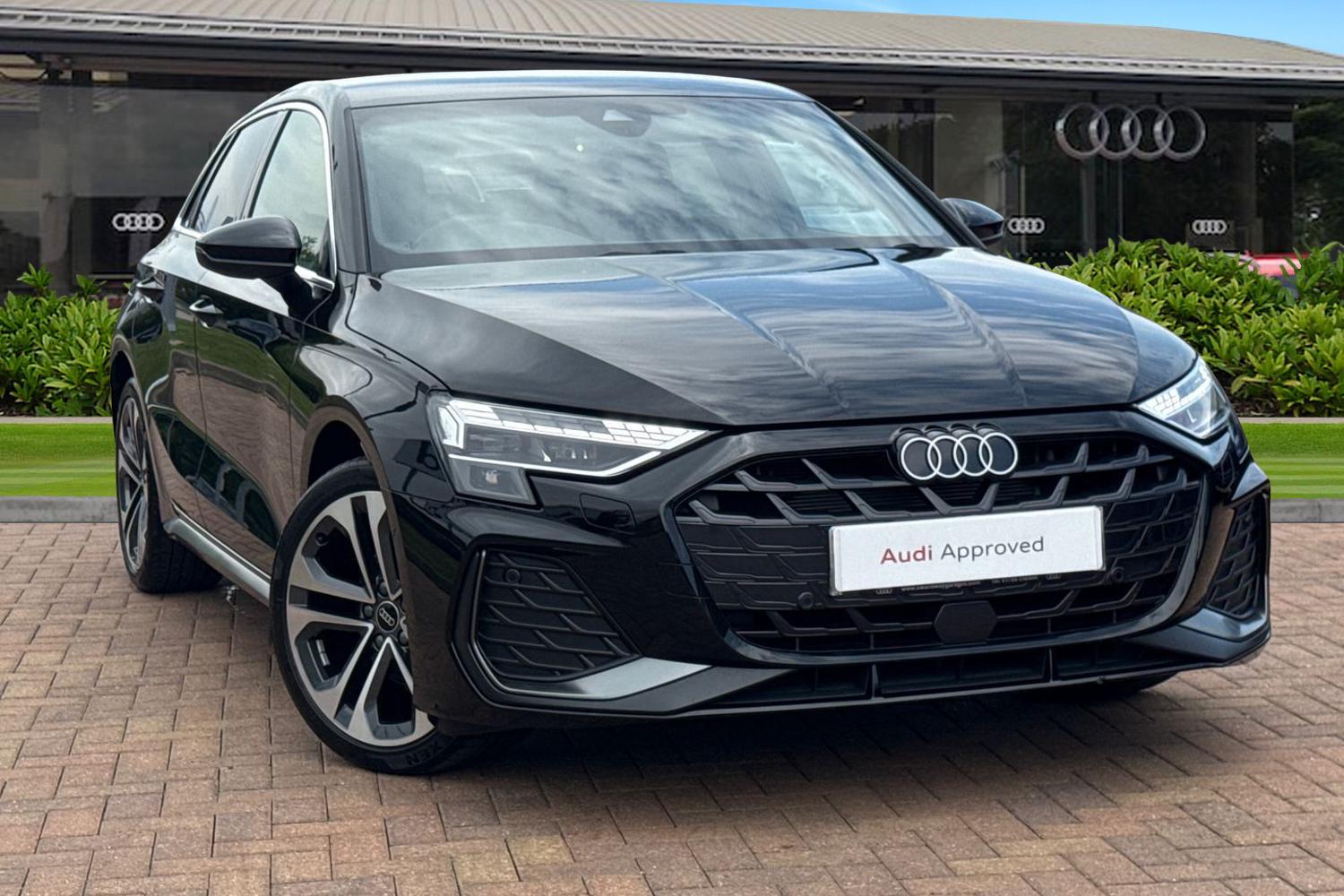 Main listing image - Audi A3