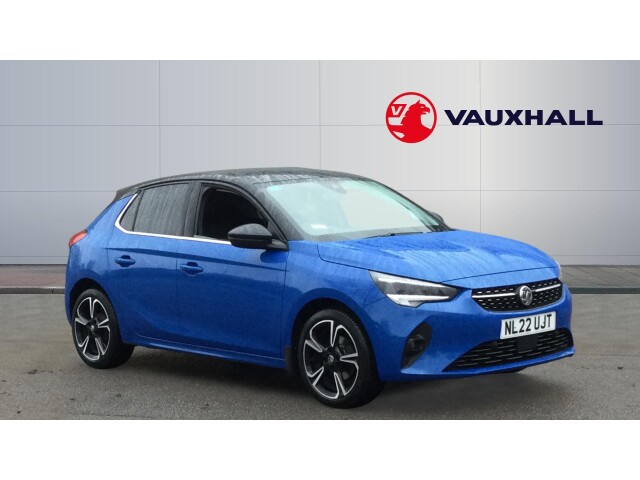 Main listing image - Vauxhall Corsa