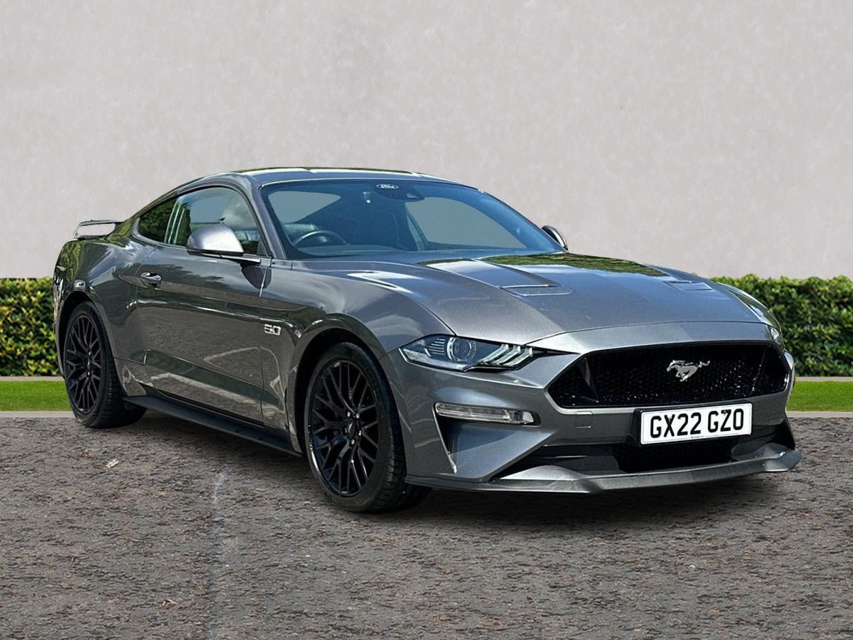 Main listing image - Ford Mustang