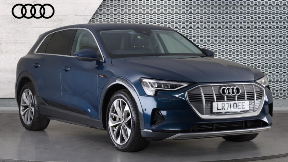 Main listing image - Audi e-tron