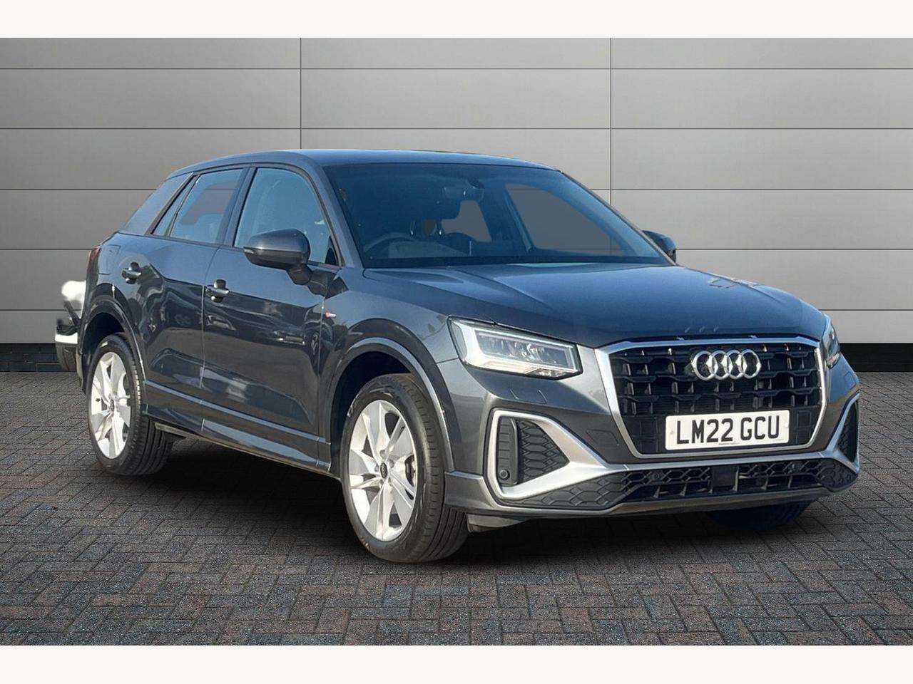 Main listing image - Audi Q2