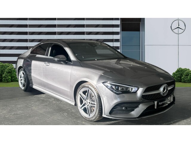 Main listing image - Mercedes-Benz CLA