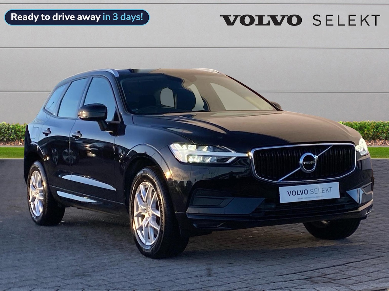 Main listing image - Volvo XC60