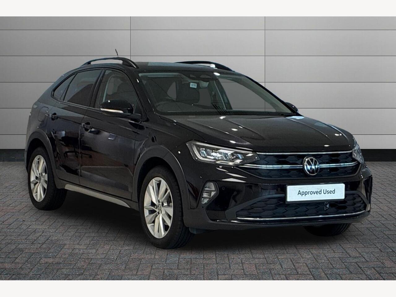 Main listing image - Volkswagen Taigo