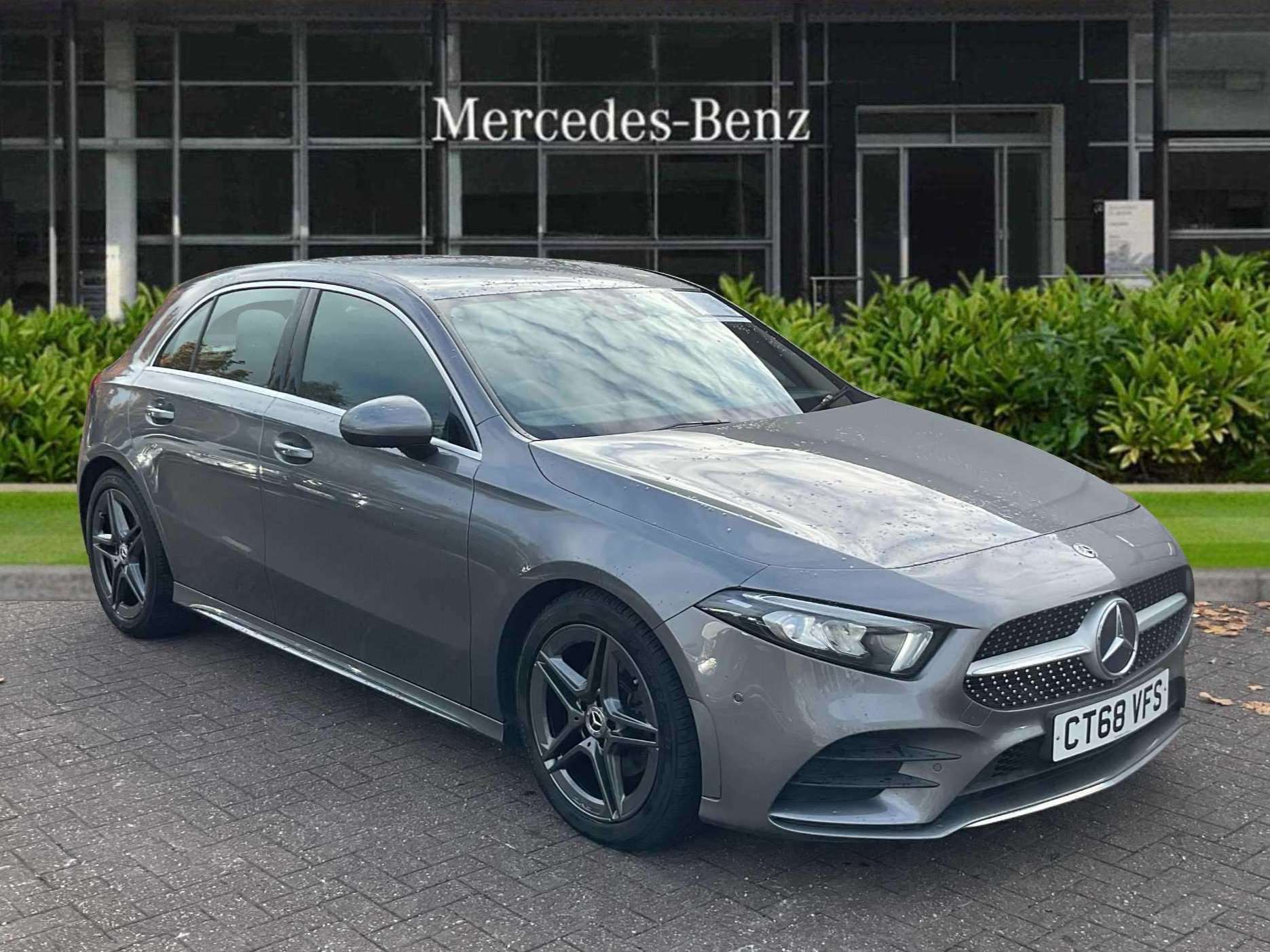 Main listing image - Mercedes-Benz A-Class