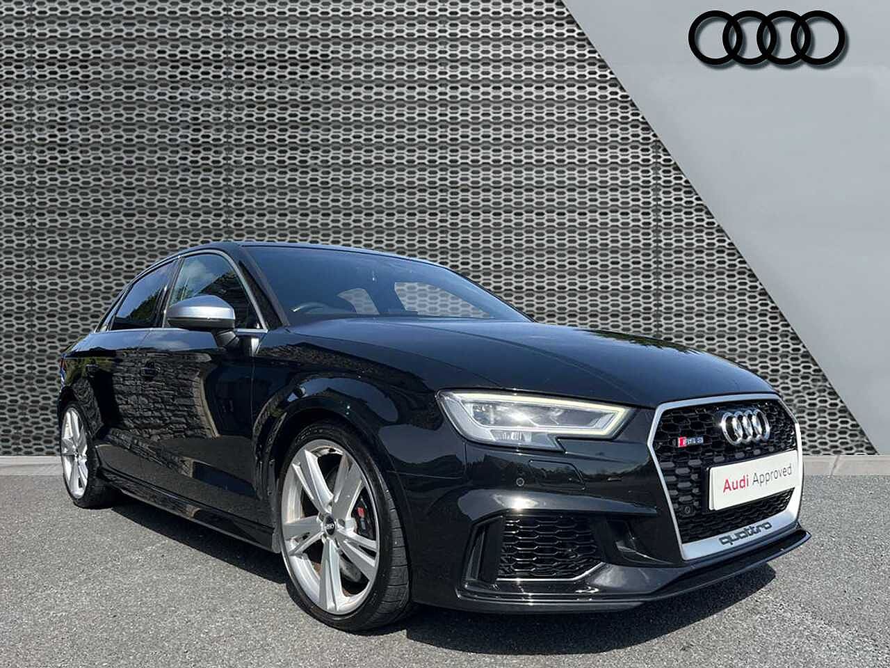 Main listing image - Audi RS3