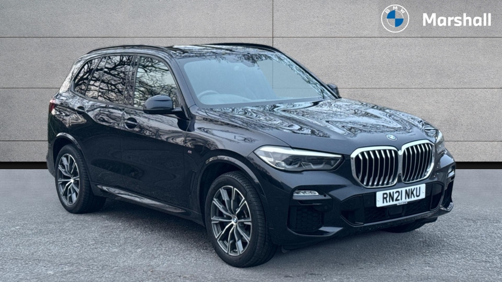 Main listing image - BMW X5