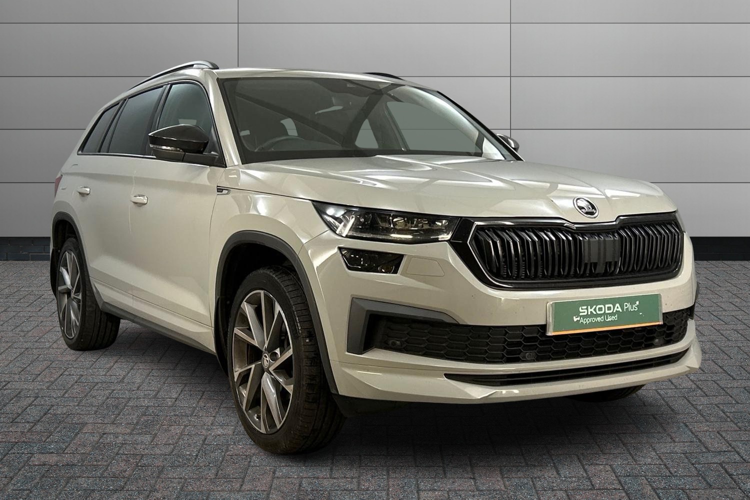 Main listing image - Skoda Kodiaq