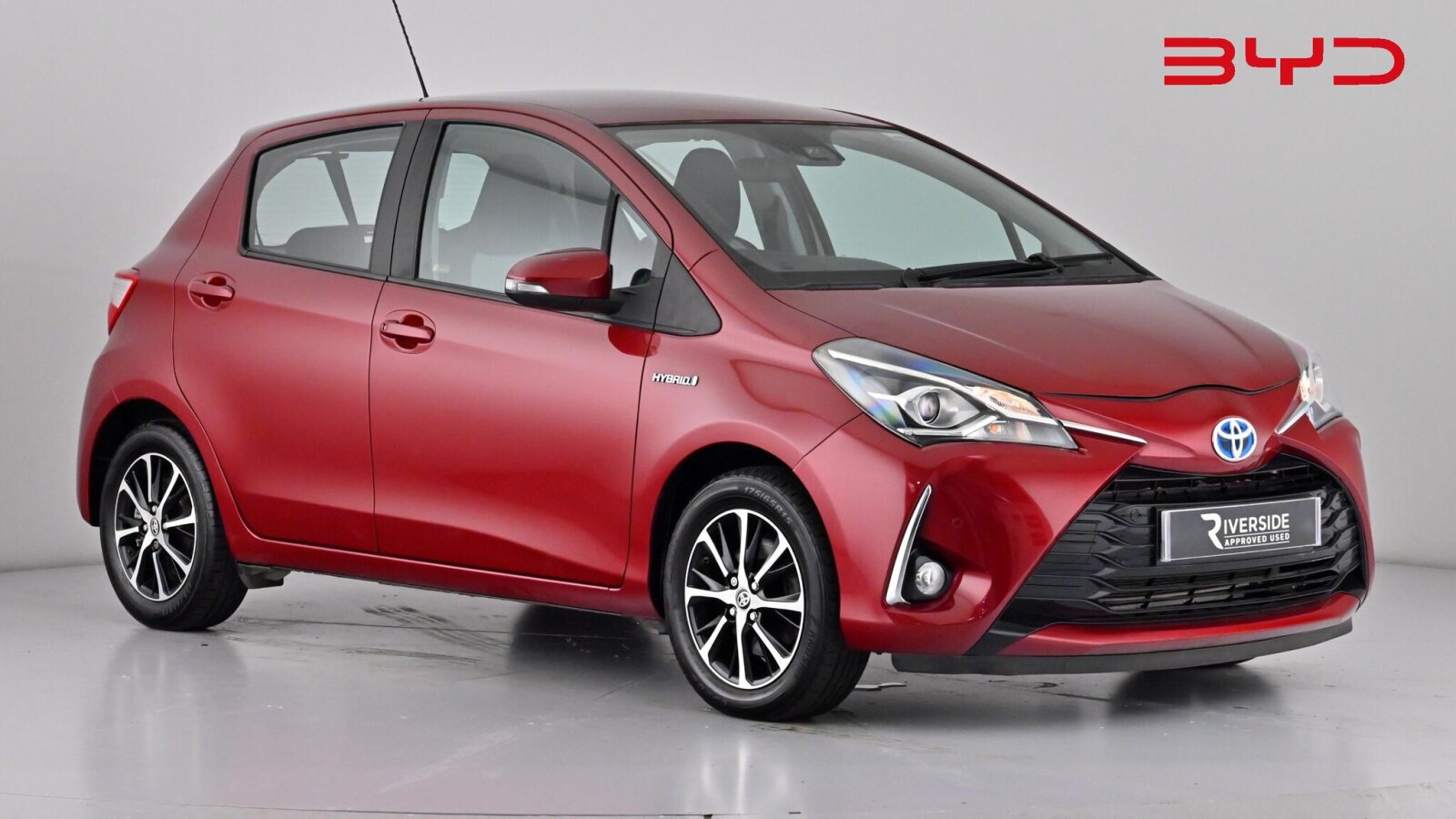 Main listing image - Toyota Yaris