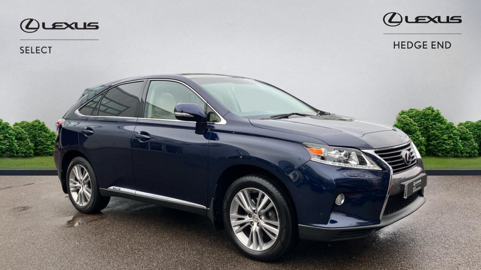Main listing image - Lexus RX