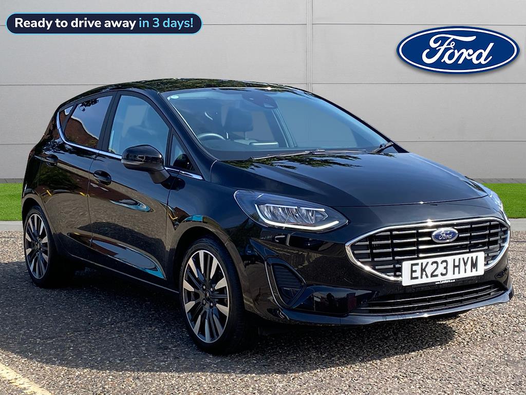 Main listing image - Ford Fiesta