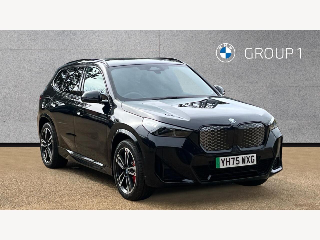 Main listing image - BMW iX1