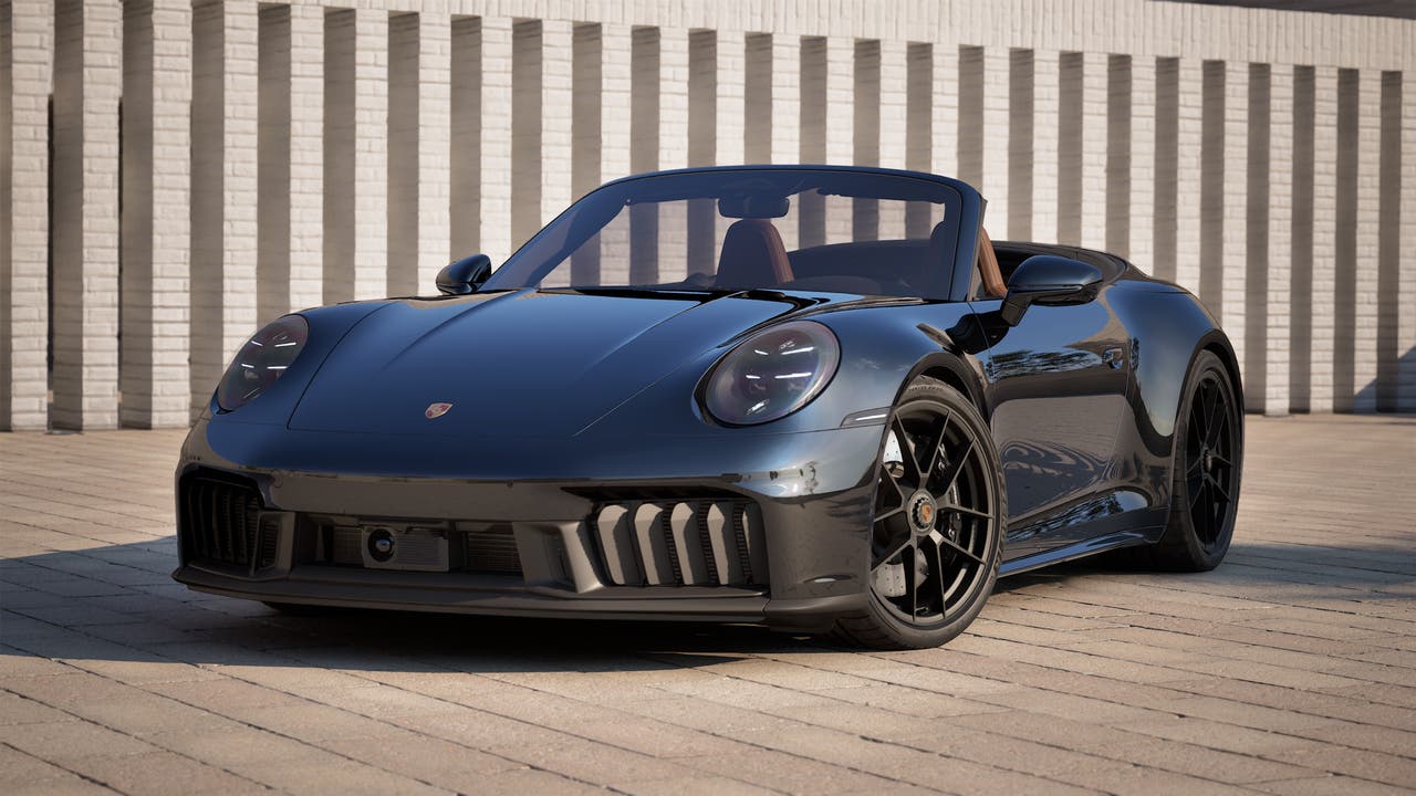 Main listing image - Porsche 911