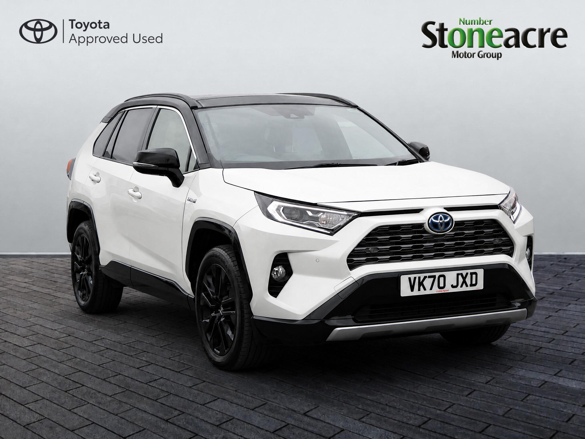 Main listing image - Toyota RAV4