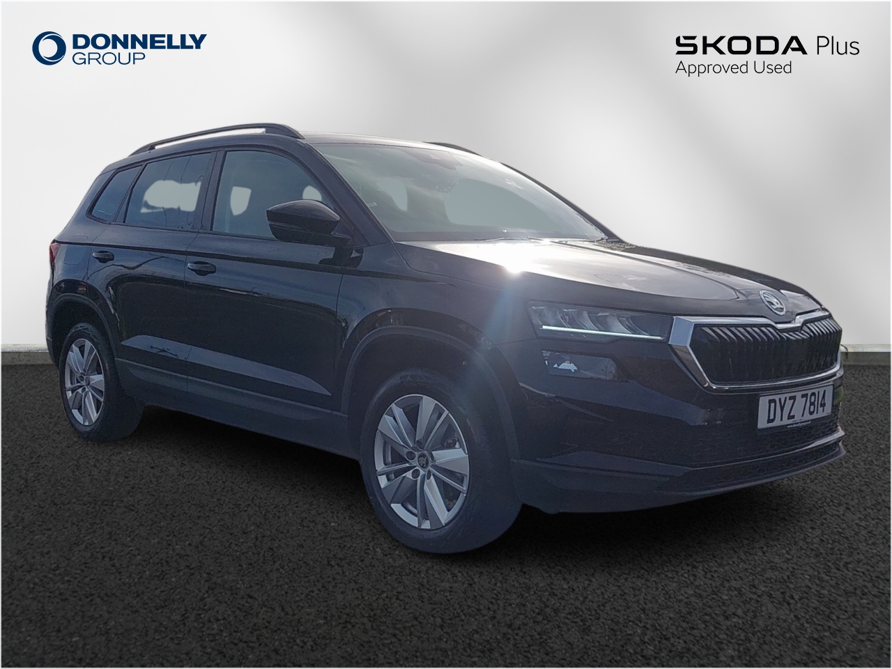 Main listing image - Skoda Karoq