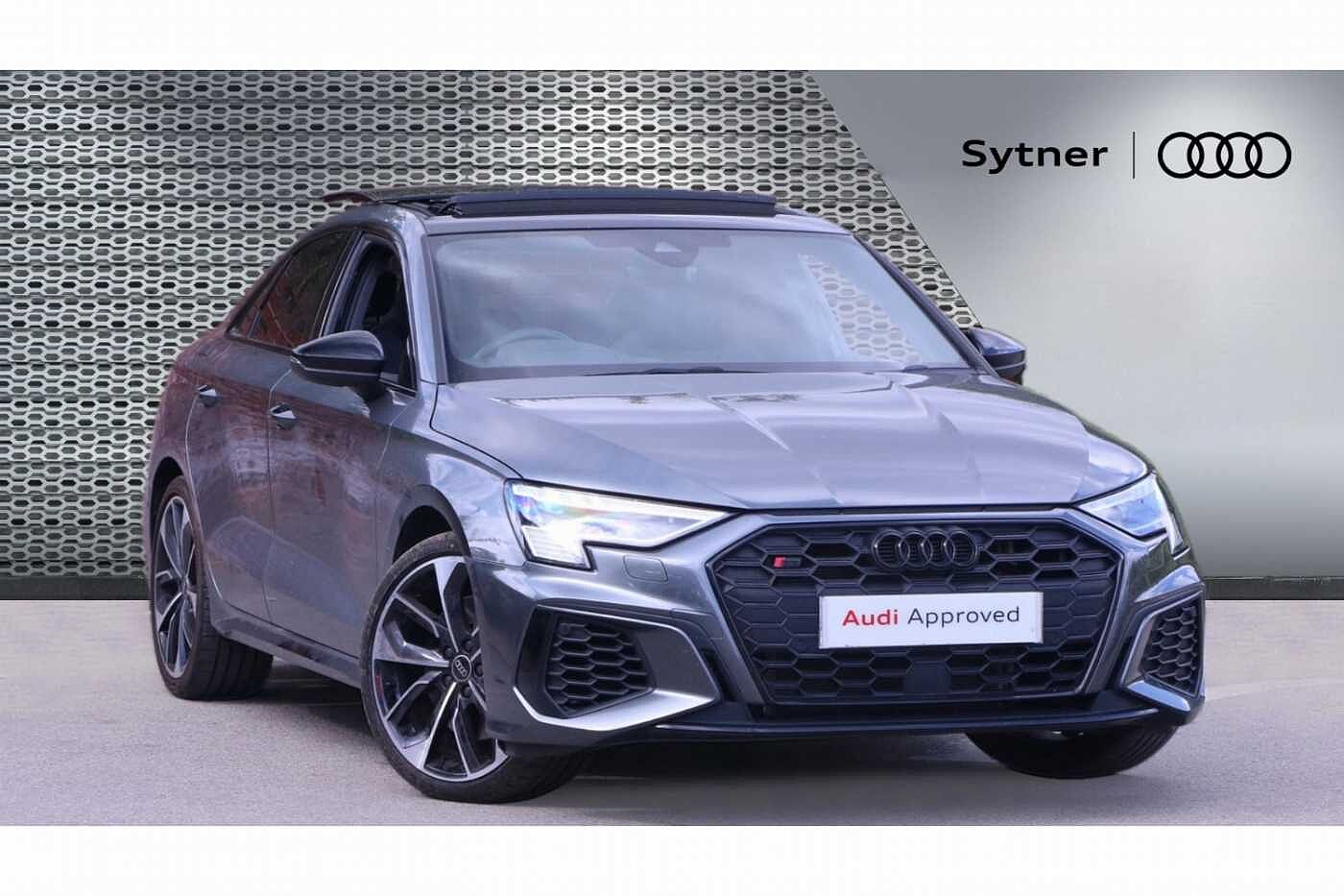 Main listing image - Audi S3