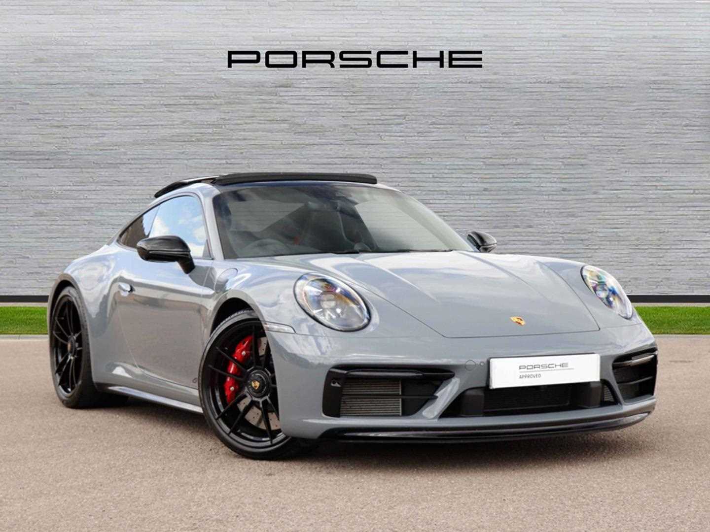 Main listing image - Porsche 911