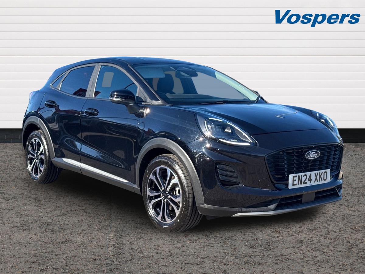 Main listing image - Ford Puma