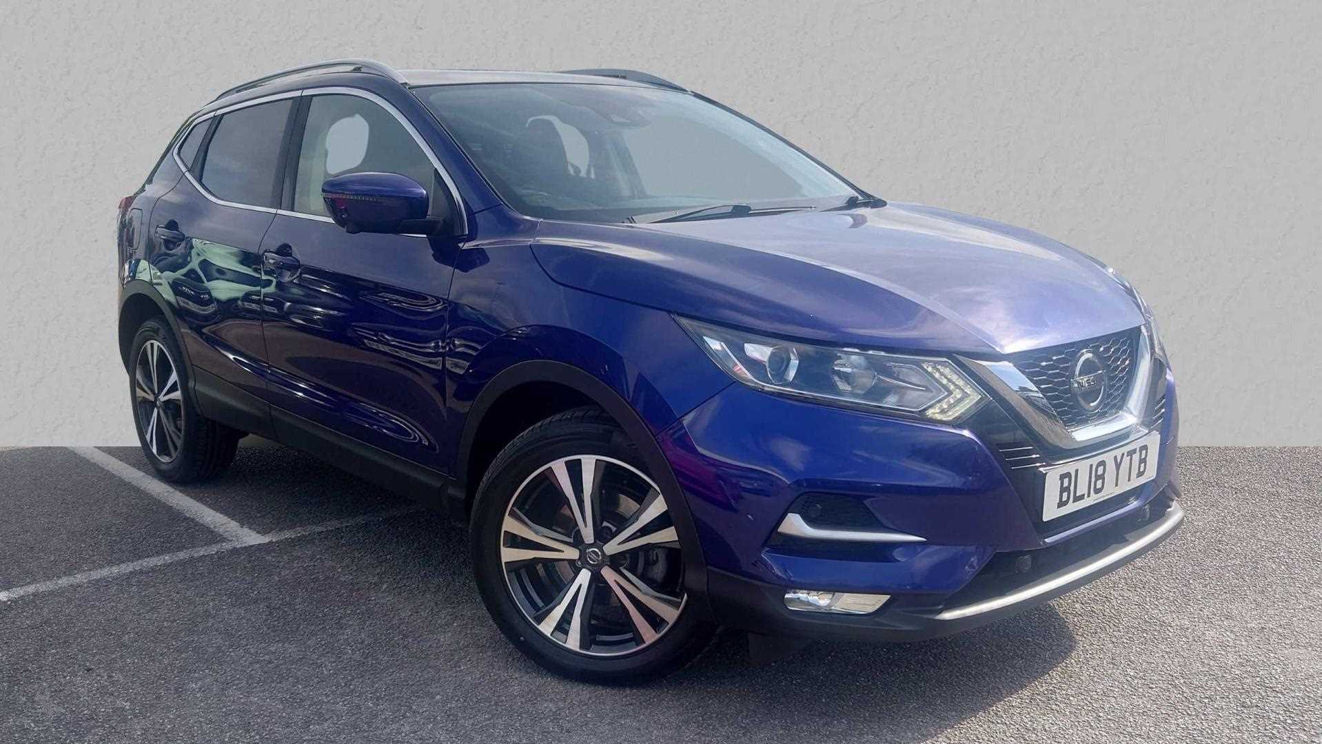 Main listing image - Nissan Qashqai