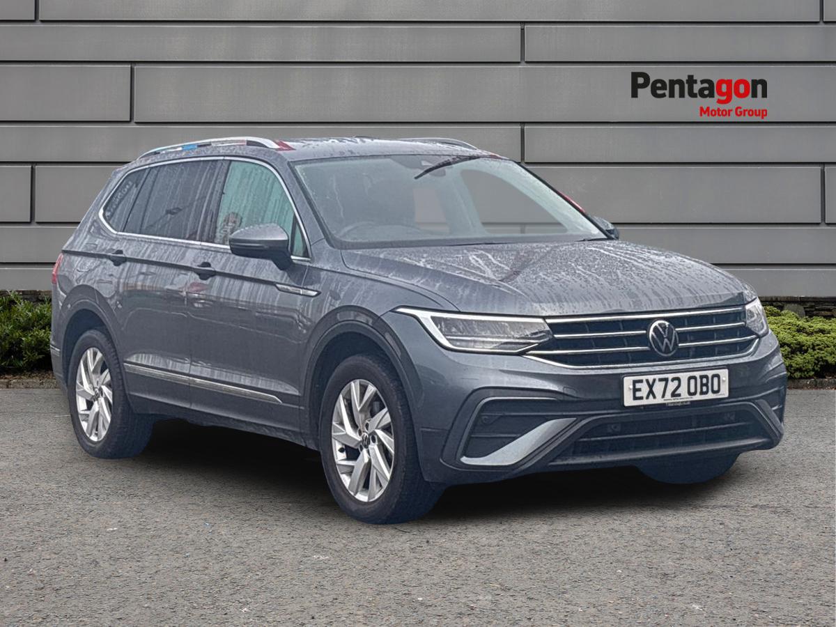 Main listing image - Volkswagen Tiguan Allspace